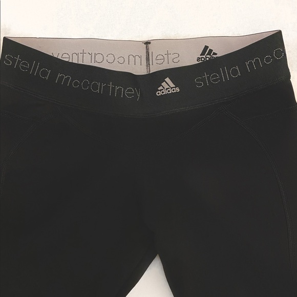 Adidas by Stella McCartney tights - Picture 2 of 4